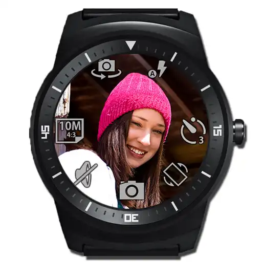Play Remote Shot for Android Wear APK