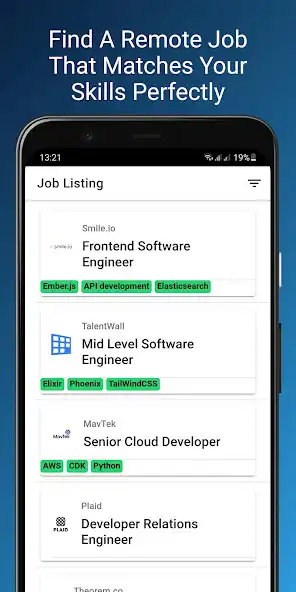 Play Remote Skills: Developers Jobs  and enjoy Remote Skills: Developers Jobs with UptoPlay
