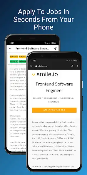 Play Remote Skills: Developers Jobs as an online game Remote Skills: Developers Jobs with UptoPlay