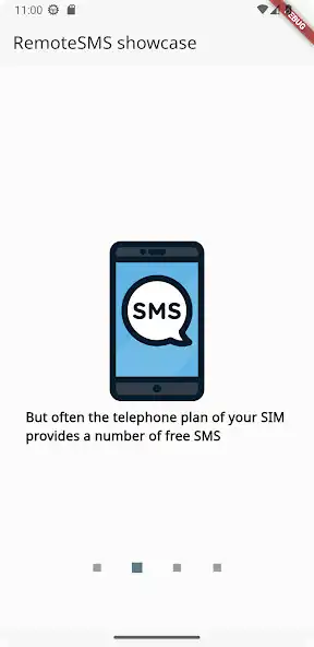 Play Remote SMS showcase as an online game Remote SMS showcase with UptoPlay