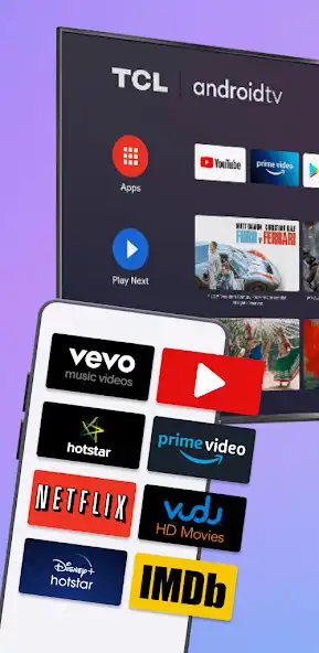 Play Remote TCL TV : Smart Remote as an online game Remote TCL TV : Smart Remote with UptoPlay