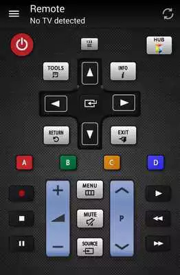 Play Remote Tv For Samsung