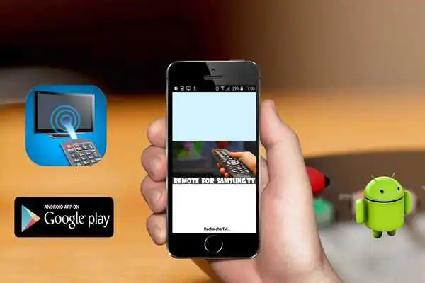 Play Remote tv for samsung TV