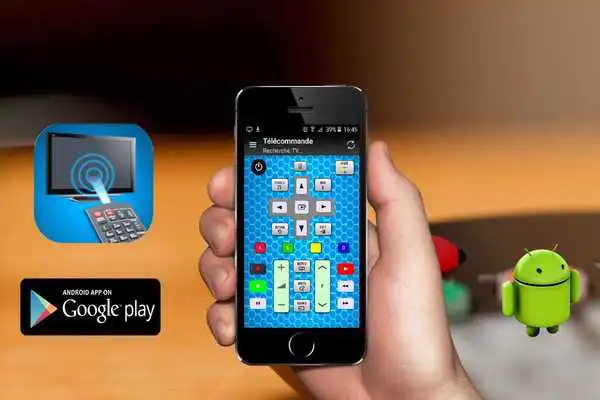 Play Remote tv for samsung TV
