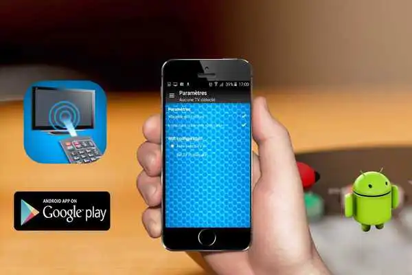 Play Remote tv for samsung TV