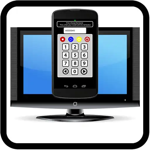 Play Remote TV Led Flash SIM APK