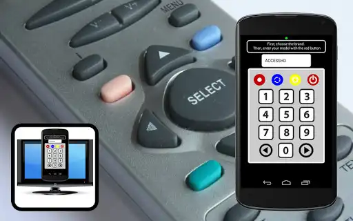 Play Remote TV Led Flash SIM  and enjoy Remote TV Led Flash SIM with UptoPlay