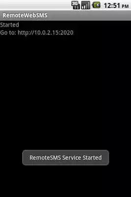 Play Remote Web SMS