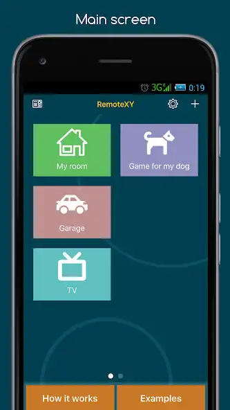 Play RemoteXY: Arduino control PRO  and enjoy RemoteXY: Arduino control PRO with UptoPlay