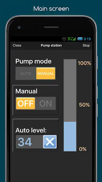 Play RemoteXY: Arduino control PRO as an online game RemoteXY: Arduino control PRO with UptoPlay