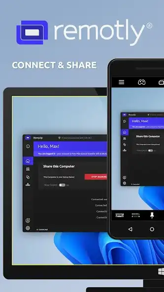 Play Remotly - NextGen Connectivity  and enjoy Remotly - NextGen Connectivity with UptoPlay
