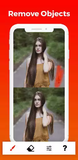 Play Remove Background Eraser App  and enjoy Remove Background Eraser App with UptoPlay