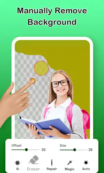 Play Remove background photo eraser as an online game Remove background photo eraser with UptoPlay