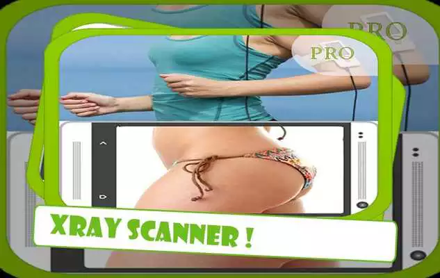 Play Remove Clothes Xray Real Prank