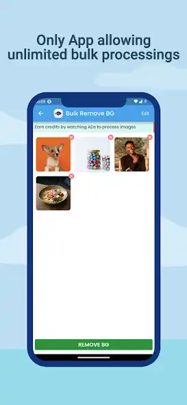 Play Remove Image Background Bulk as an online game Remove Image Background Bulk with UptoPlay