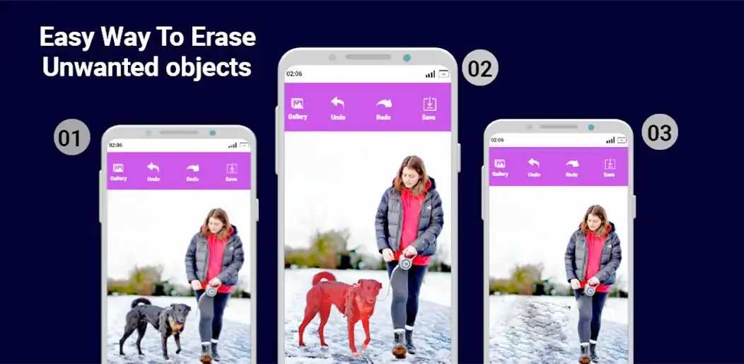 Play Remove Object: AI photo editor  and enjoy Remove Object: AI photo editor with UptoPlay