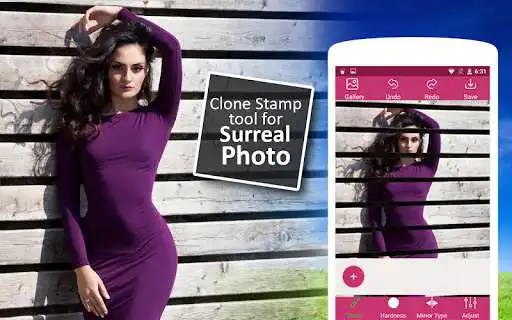 Play Remove Object from Photo - Unwanted Object Remover as an online game Remove Object from Photo - Unwanted Object Remover with UptoPlay