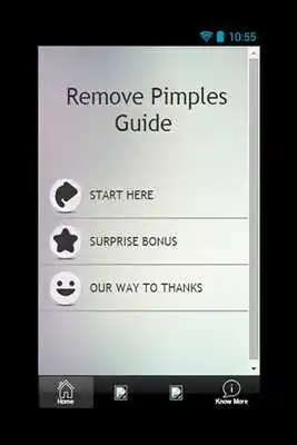 Play Remove Pimples Guide