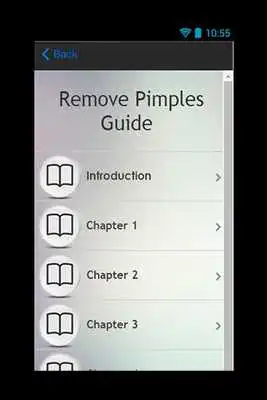 Play Remove Pimples Guide