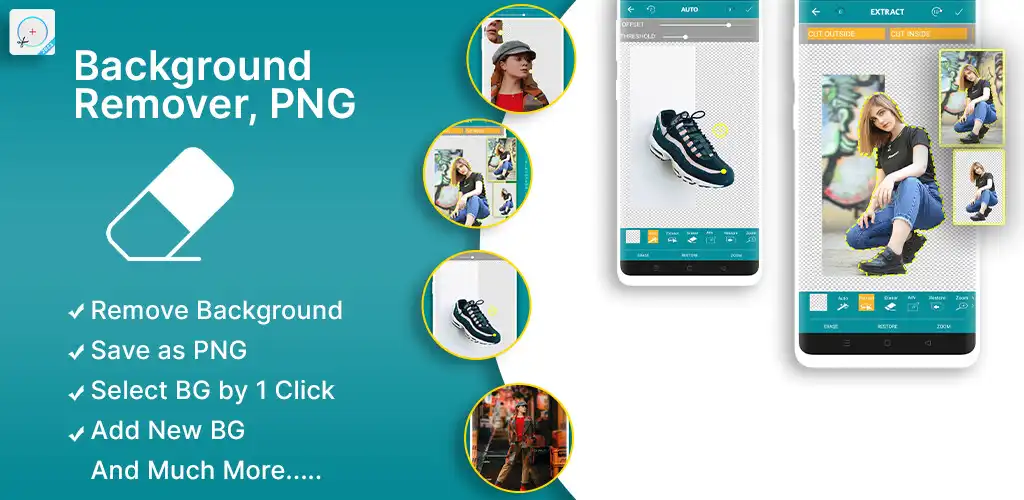 Play Remover: Background Eraser  and enjoy Remover: Background Eraser with UptoPlay