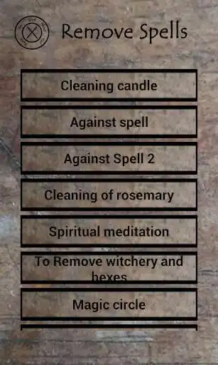 Play Remove spells and witchcraft  and enjoy Remove spells and witchcraft with UptoPlay