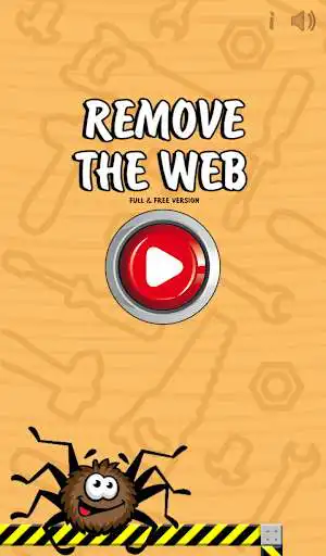 Play Remove the web. Full  Free
