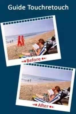 Play Remove Useless Content for Touch-Retouch Guide