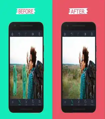 Play Remove Useless Content for Touch-Retouch TIPS
