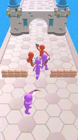 Play Remove Walls as an online game Remove Walls with UptoPlay