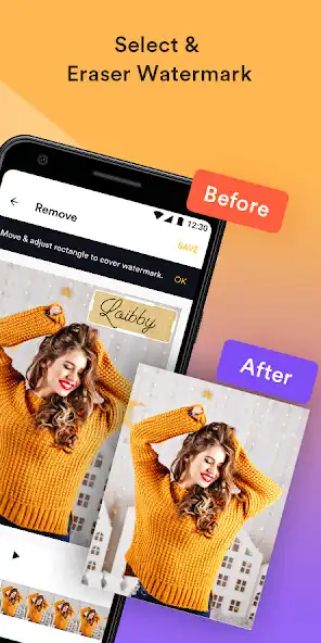 Play Remove Watermark - Create  Add on Videos as an online game Remove Watermark - Create  Add on Videos with UptoPlay
