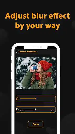 Play Remove Watermark From Video as an online game Remove Watermark From Video with UptoPlay
