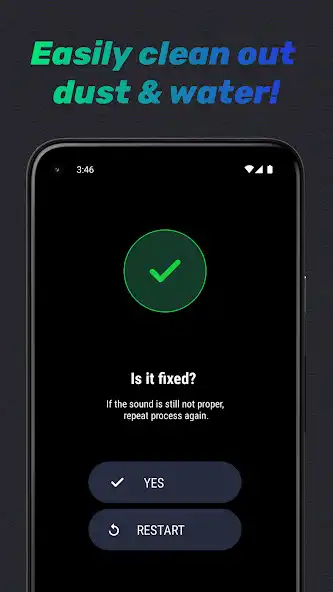 Play Remove water - Speaker cleaner  and enjoy Remove water - Speaker cleaner with UptoPlay