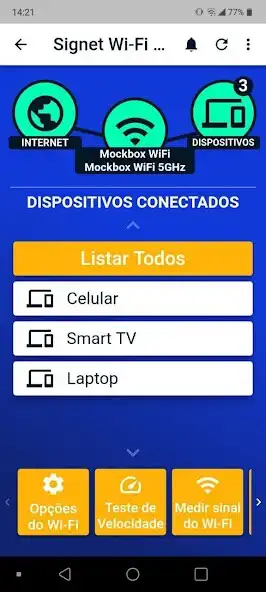 Play (Removido) Signet Wi-Fi as an online game (Removido) Signet Wi-Fi with UptoPlay