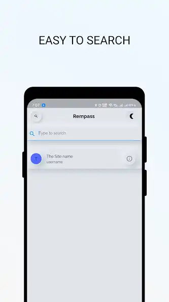 Play RemPass - store your passwords locally  and enjoy RemPass - store your passwords locally with UptoPlay