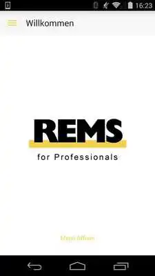 Play REMS App