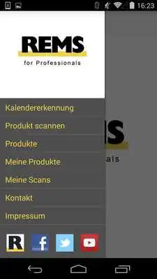 Play REMS App