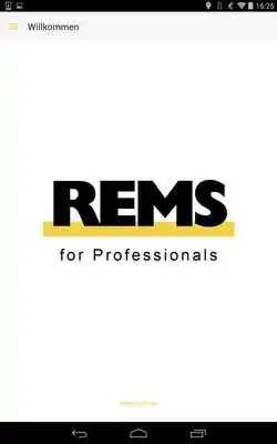 Play REMS App