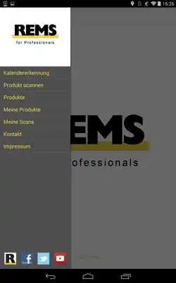 Play REMS App