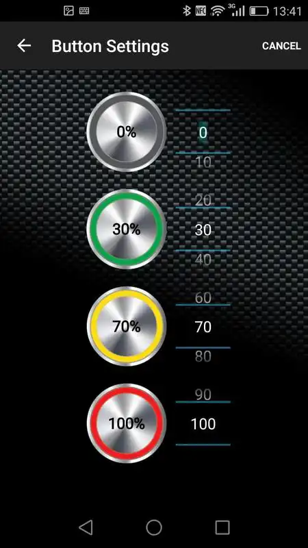 Play REMUS Sound Control
