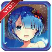 Free play online Rem Wallpaper APK Free play online Rem Wallpaper APK