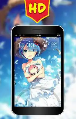 Play Rem Wallpaper