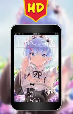 Play Rem Wallpaper