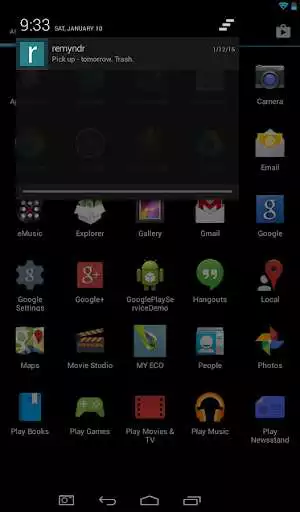 Play remyndr app  and enjoy remyndr app with UptoPlay