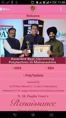 Play Renaissance College Chandrapur