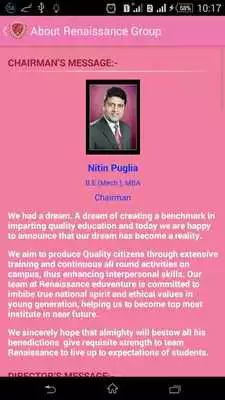 Play Renaissance College Chandrapur