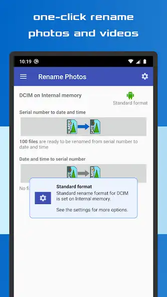 Play Rename Photos  and enjoy Rename Photos with UptoPlay