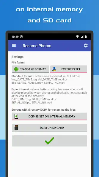 Play Rename Photos as an online game Rename Photos with UptoPlay