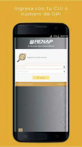 Play RENAP SE as an online game RENAP SE with UptoPlay