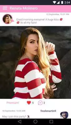 Play Renata Molinaro