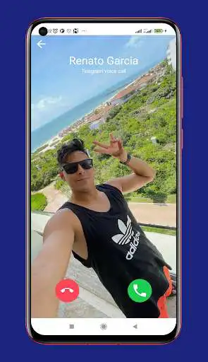 Play Renato Garcia Fake Call  and enjoy Renato Garcia Fake Call with UptoPlay
